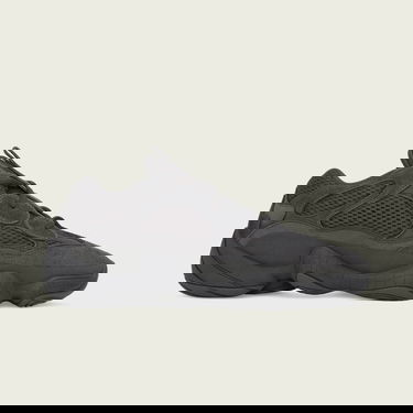 Tenisice i cipele adidas Yeezy Yeezy 500 "Utility Black" Crna | F36640, 3