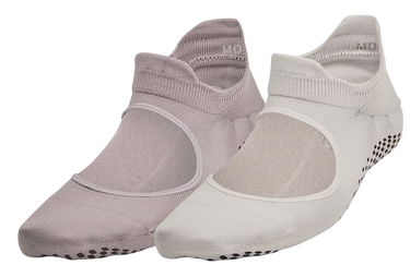 Čarape Under Armour Grip Socks Breathe Balance 2pcs Višebojno | 1373336-015, 0