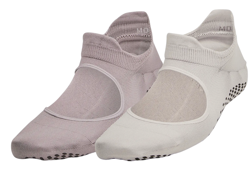 Čarape Under Armour Grip Socks Breathe Balance 2pcs Višebojno | 1373336-015