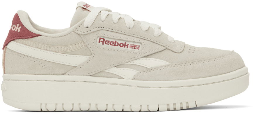 Tenisice i cipele Reebok Classics Club C Double Revenge "Beige" Bež | 100033103, 0