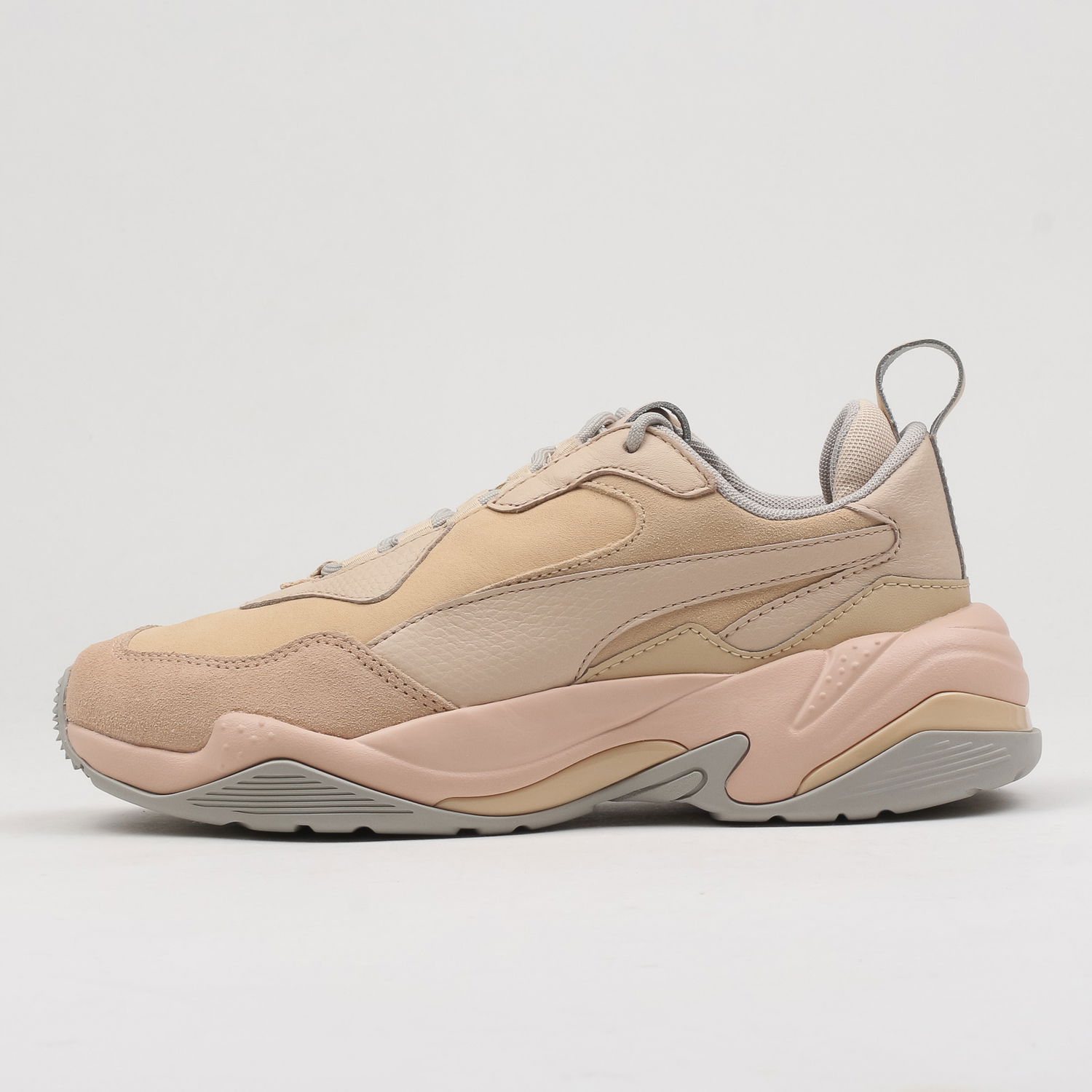 Tenisice i cipele Puma Thunder Desert Wn's natural vachetta - cream tan Bež | 368024 01, 1
