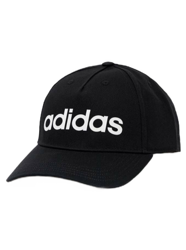 Kape i šeširi adidas Originals Kšiltovka adidas černá barva, s potiskem Crna | HT6356