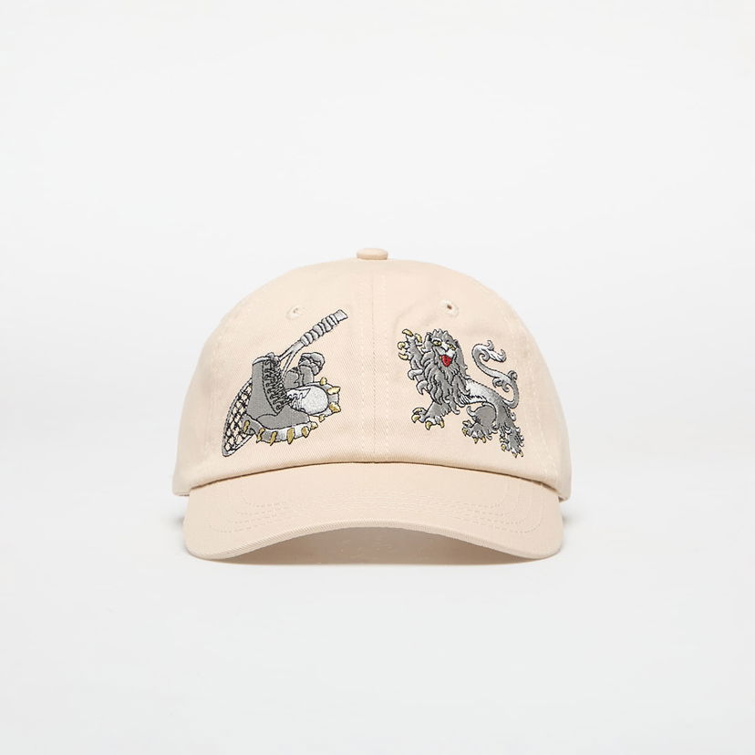 Kapa Dime DIME Athletics Low Pro Cap Bež | DIMEHO2424CRE