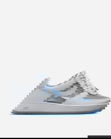 Tenisice i cipele Nike Air Force 1 "Invisible Women 2.0" Bijela | IB5724-100, 2