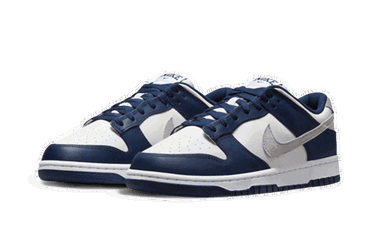 Tenisice i cipele Nike Dunk Low "Midnight Navy" Tamnoplava | FD9749-400, 1