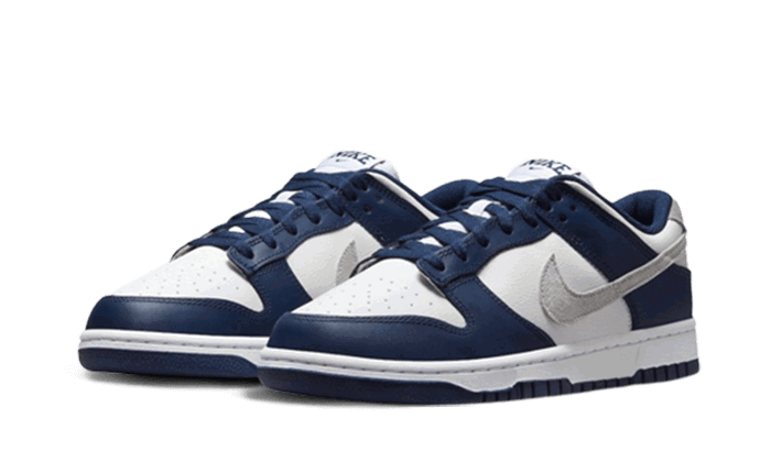 Tenisice i cipele Nike Dunk Low "Midnight Navy" Tamnoplava | FD9749-400, 1