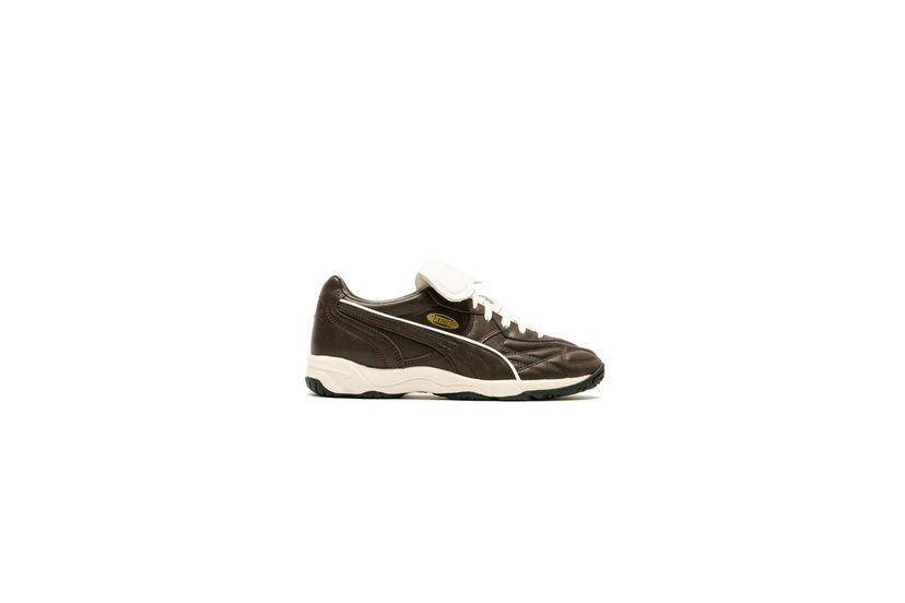 Tenisice i cipele Puma King Indoor Premium Smeđa | 404363-03