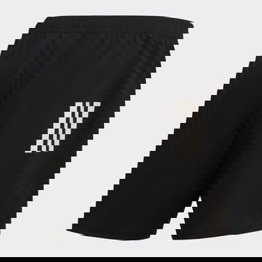 Kratke hlače adidas Performance 3-Stripes Shorts Crna | DY8495, 1