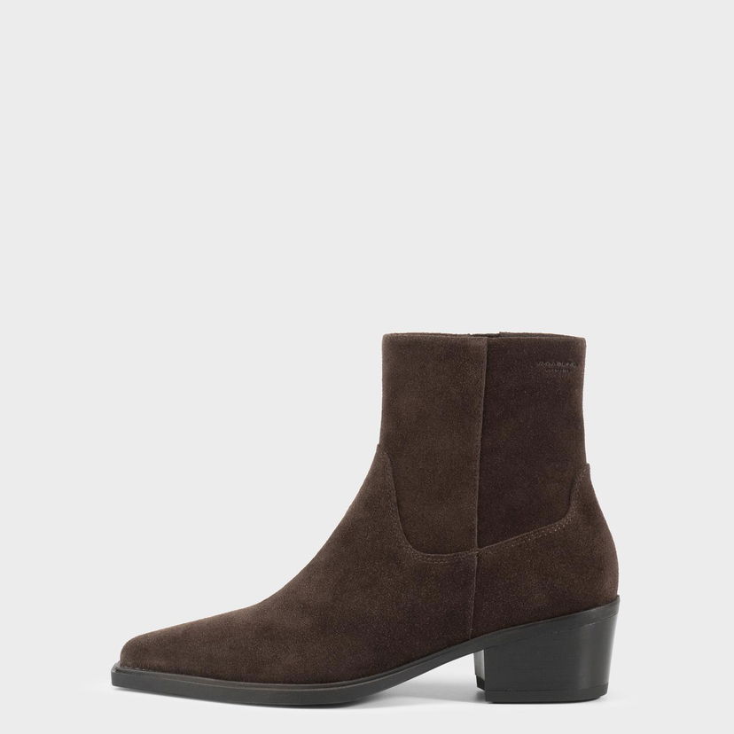 Tenisice i cipele Vagabond Vagabond Kelsey Suede Ankle Boots Smeđa | 5810-140-31