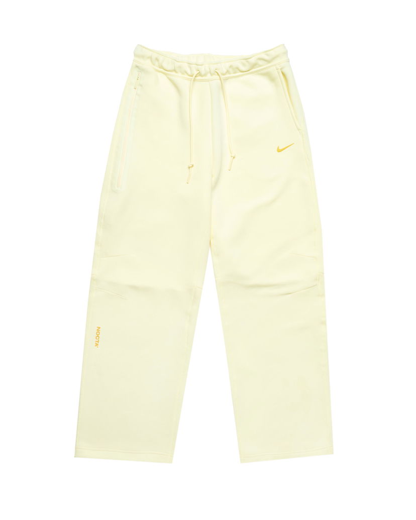 Trenirka Nike NOCTA Tech Fleece Pants Žuta | FD8460-821