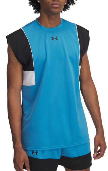 Majica bez rukava Under Armour Zone Pro Tank Višebojno | 1390117-452, 0