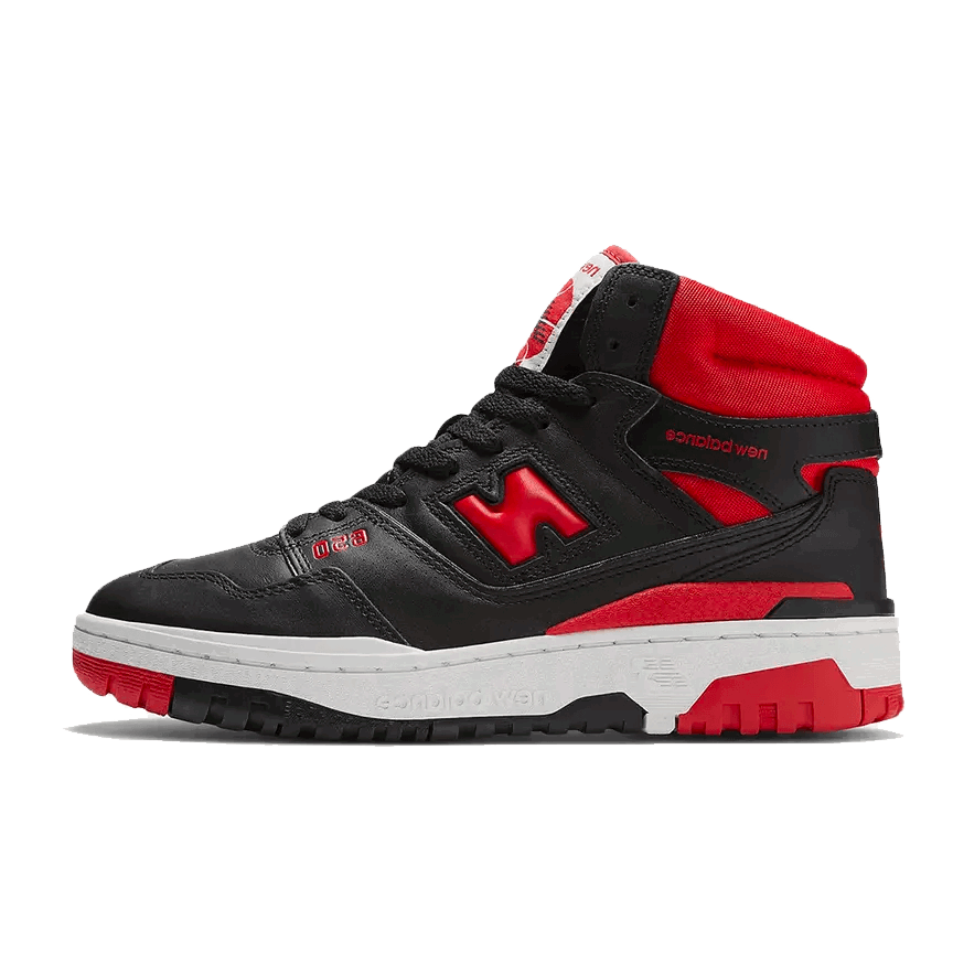 Tenisice i cipele New Balance 650R "Black/Red" Crvena | BB650RBR, 0