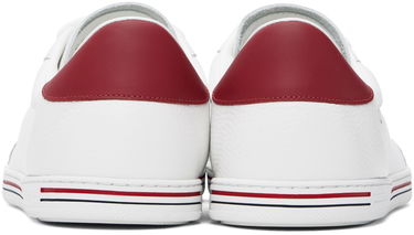 Tenisice i cipele Dolce & Gabbana Saint Tropez Sneakers Bijela | CS2255AR836-8G101, 1