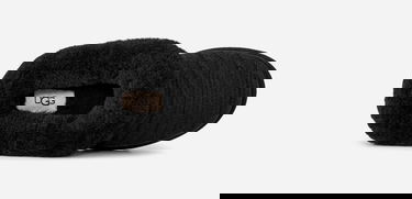 Tenisice i cipele UGG Cabelle Knit Slippers Crna | 1174530-BLK, 5