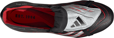 Tenisice i cipele adidas Performance Predator League Fold-Over Tongue FG/MG Crna | jr6881, 3