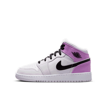 Tenisice i cipele Jordan Air Jordan 1 Mid GS "Barely Grape" Ljubičasta | DQ8423-501, 0
