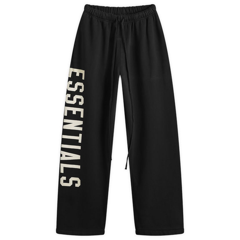 Trenirka Fear of God Fear of God ESSENTIALS Heavy Fleece Relaxed Sweatpants, Size Large Crna | 130HO244460F