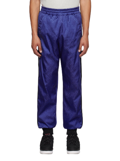 Hlače Moncler Genius x adidas Originals Down Trousers Plava | I209S2A00003M2448