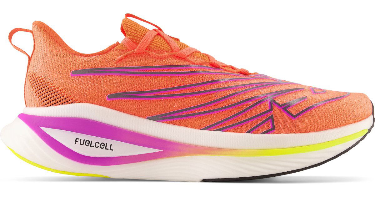 Tenisice i cipele New Balance FuelCell SuperComp Elite v3 Narančasta | mrcelcd3, 1