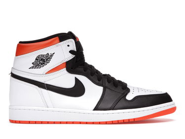 Tenisice i cipele Jordan Air Jordan 1 Retro High OG "Electro Orange" Bijela | 555088-180, 0
