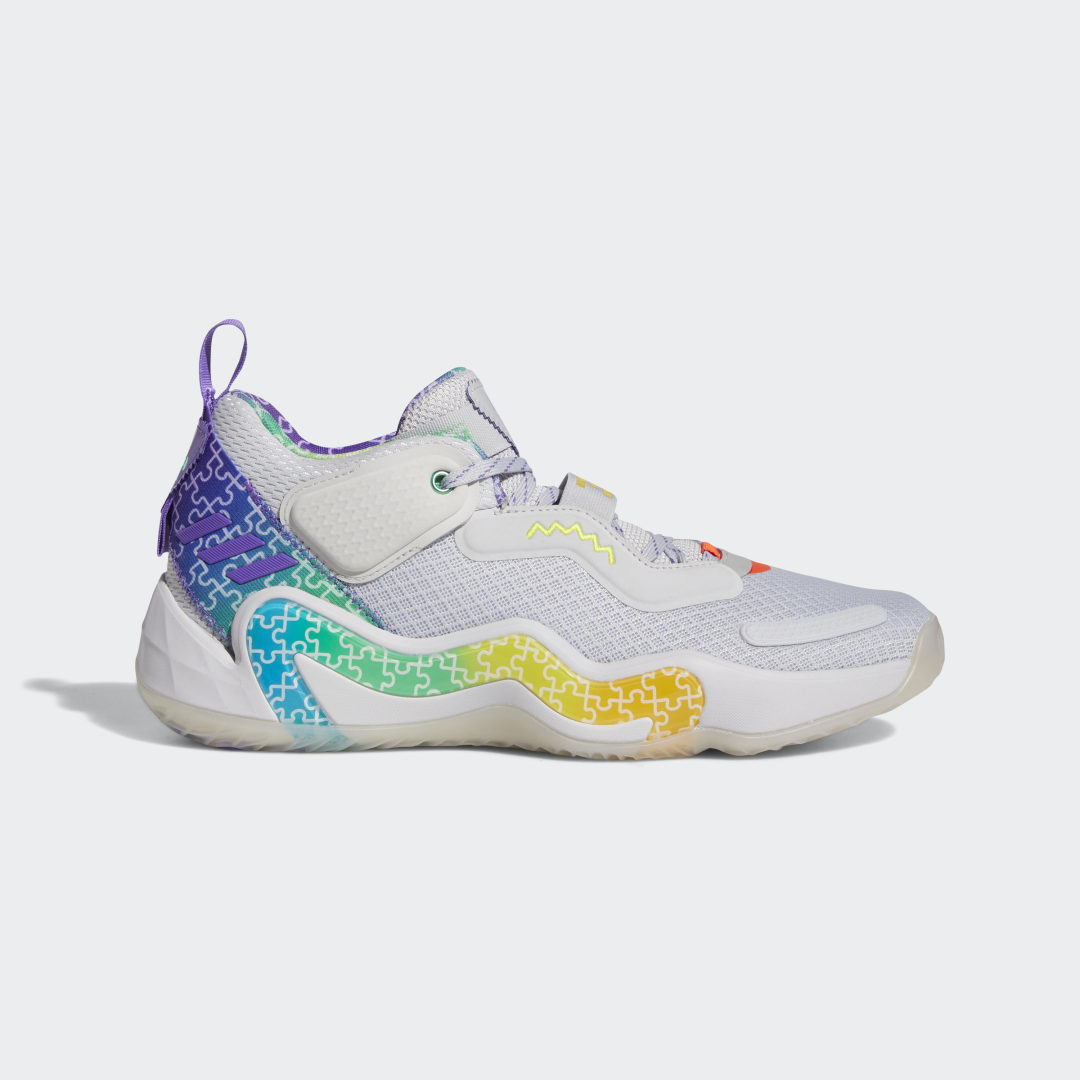 Tenisice i cipele adidas Performance D.O.N. Issue #3 Siva | GY0321, 0