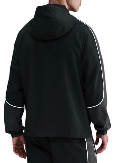 Jakna Nike Academy+ Repel Rain Hooded Jacket Crna | hv3581-010, 1
