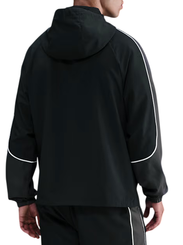 Jakna Nike Academy+ Repel Rain Hooded Jacket Crna | hv3581-010, 1