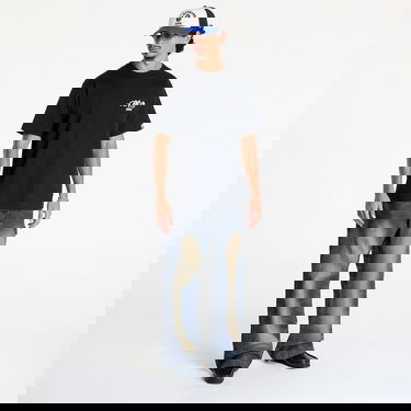 Majica kratkih rukava BAPE Embroidery Style Souvenir Logo T-Shirt Crna | 001TEK801025M-BLK, 4