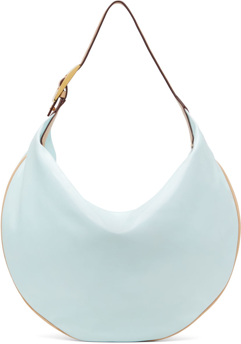 Ručna torbica Tory Burch Tory Burch Balloon Bag Plava | 171918-400