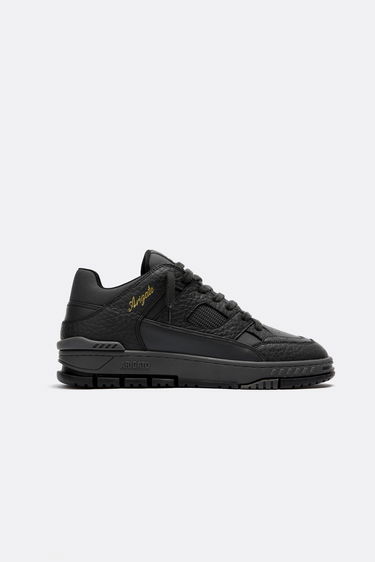 Tenisice i cipele AXEL ARIGATO Area Low "Black" Crna | F1699002, 8