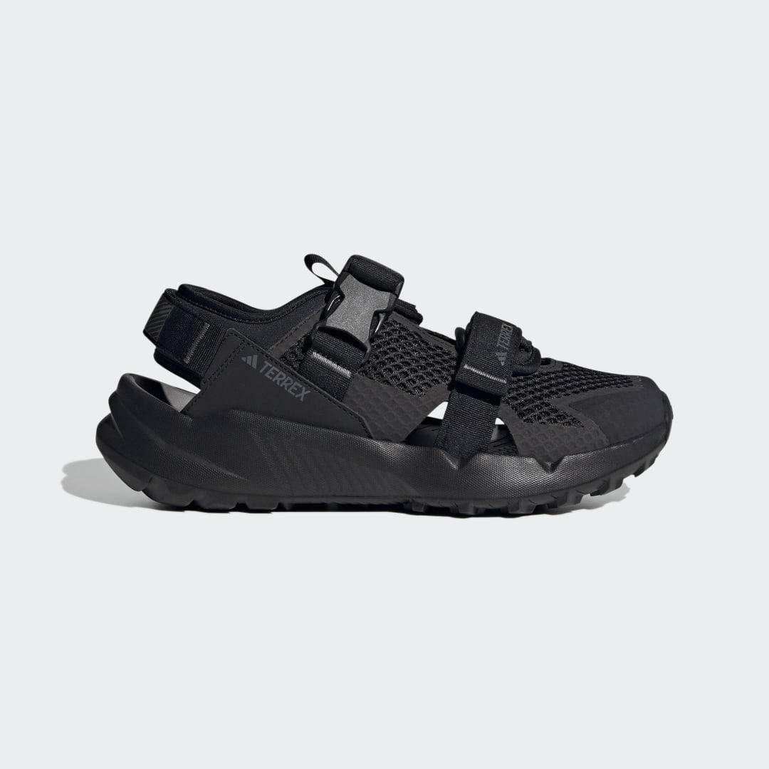 Tenisice i cipele adidas Performance Terrex Hydroterra AT Crna | IF7596, 1