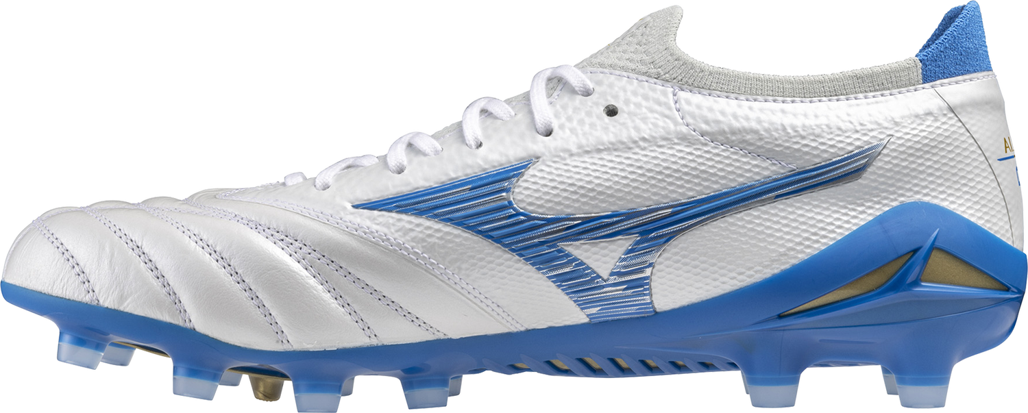 Tenisice i cipele Mizuno Morelia Neo IV Beta Made in Japan FG Bijela | p1ga2340-25, 1