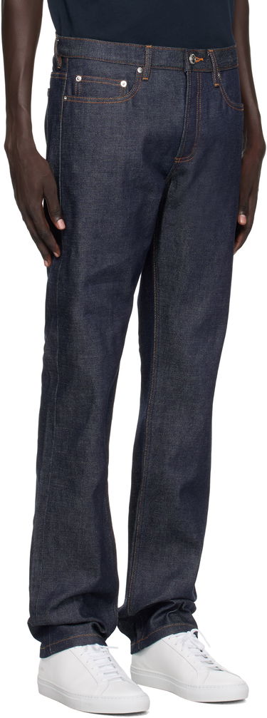 Jeans A.P.C. A.P.C. New Standard Jeans Plava | CODBS-M09001, 1