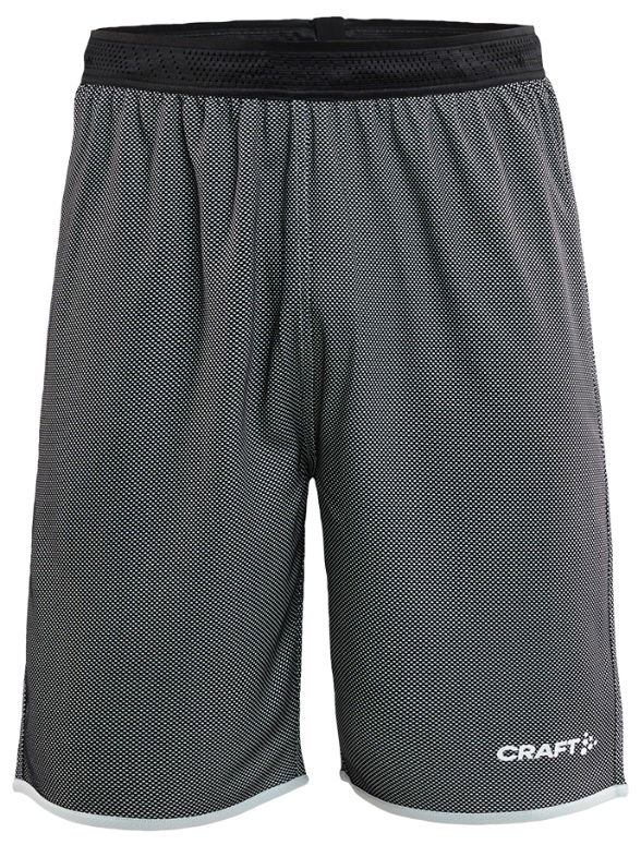 Kratke hlače Craft Progress Reversible Basket Shorts Crna | 1911115-999900