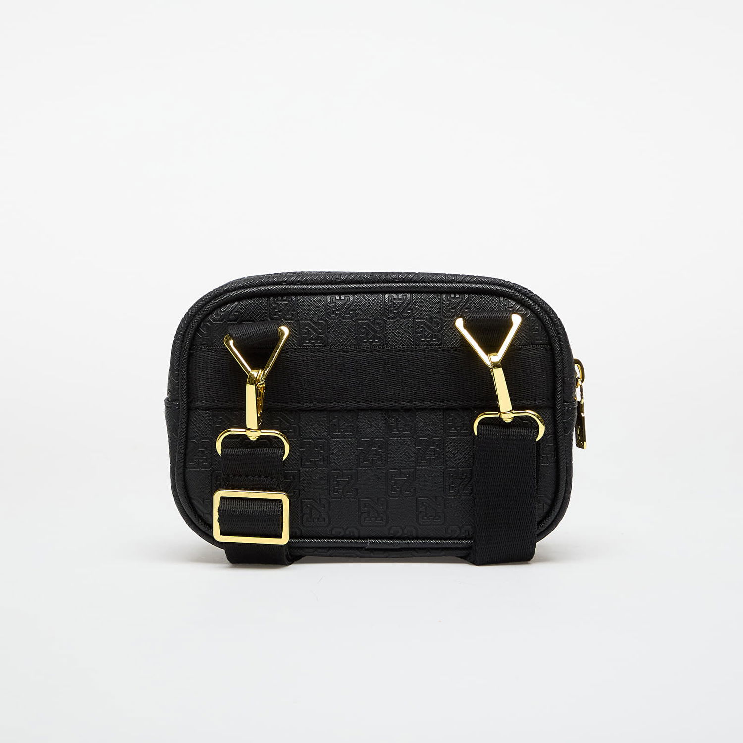 Torba za rame Jordan Jam Monogram 23 Pattern Camera Bag Crna | MA0988-K5X, 1