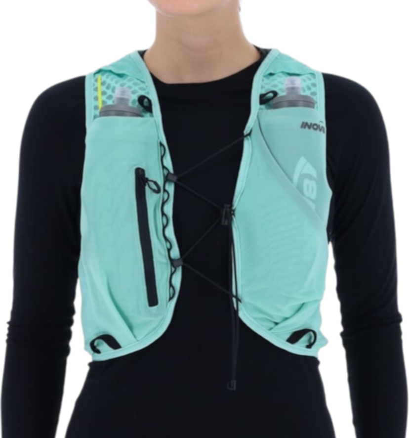 Prsluk inov-8 INOV-8 RACEPAC 20 Running Vest Tirkiz | 001131-ln-001
