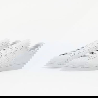 Tenisice i cipele adidas Originals Superstar Foundation Bijela | B27136, 4