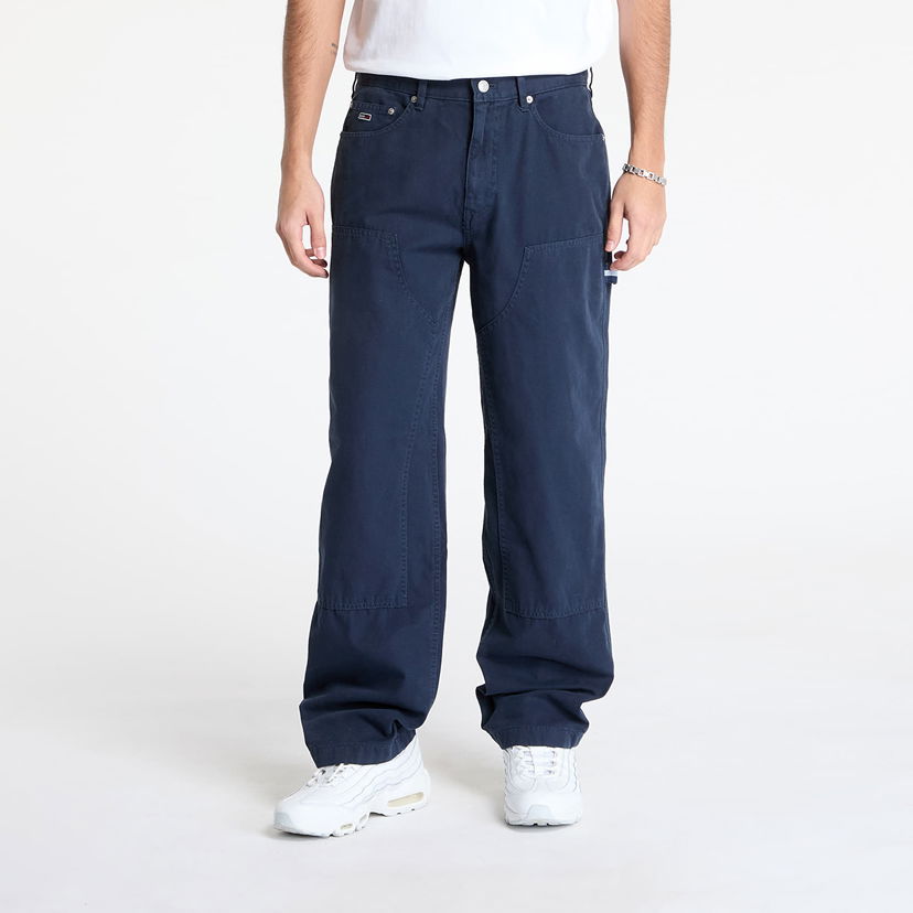 Jeans Tommy Hilfiger Tommy Jeans Jaimie Carpenter Pants W32/L32 Tamnoplava | DM0DM21139 C1G