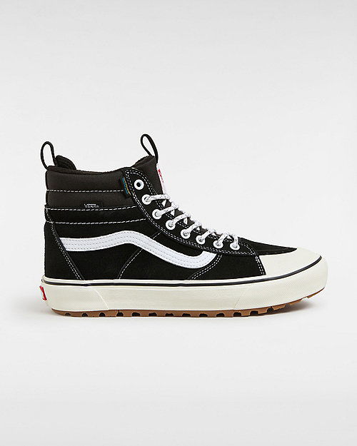 Skateboarding Vans Mte Sk8-hi Waterproof Crna | VN000CVT6BT