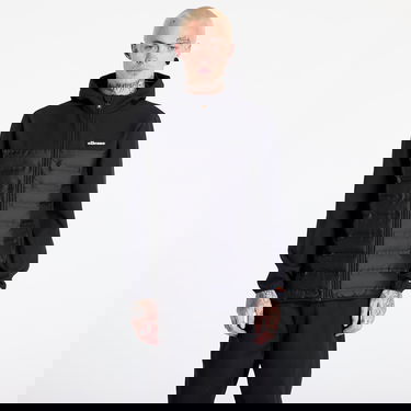 Jakna Ellesse Jacket Jellico Fz Jacket Black L Crna | SHX2106-7011, 0