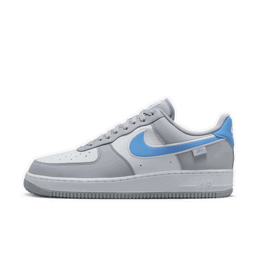 Tenisice i cipele Nike Air Force 1' 07 Next Nature Siva | HM0721-001, 4