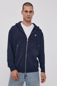 Basic Zip Throuh Hoody