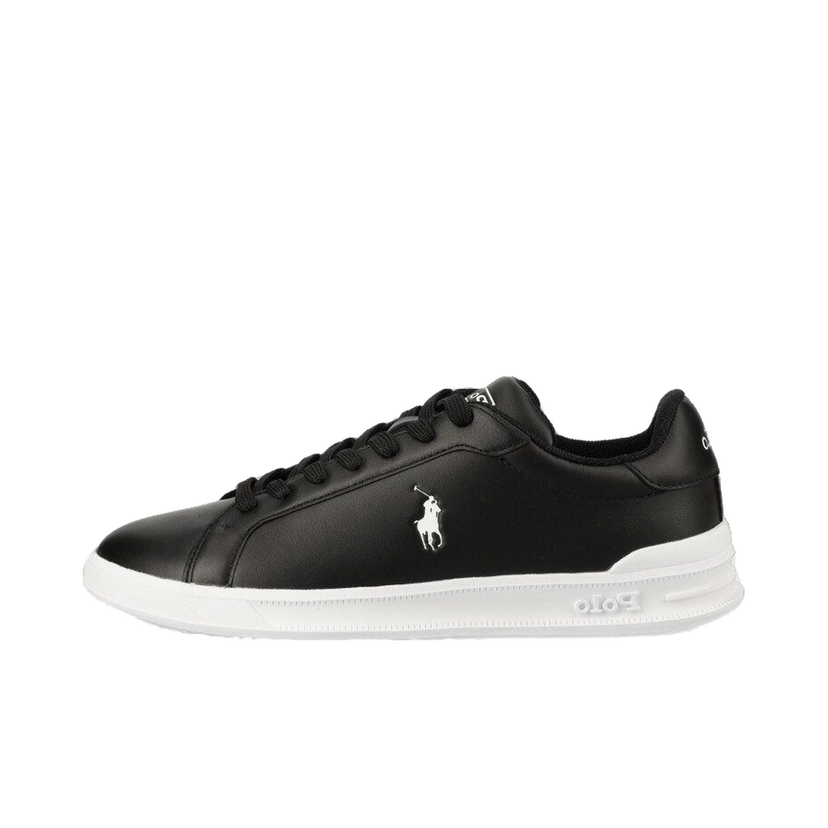 Tenisice i cipele Polo by Ralph Lauren Hrt Ct Ii Crna | 809845109009.001