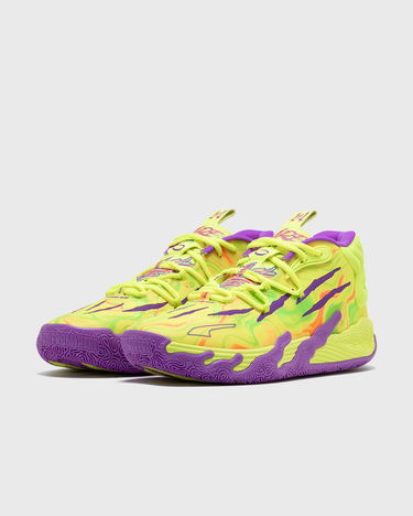 Tenisice i cipele Puma MB.03 Spark, yellow/lilac Žuta | 379898_01, 2