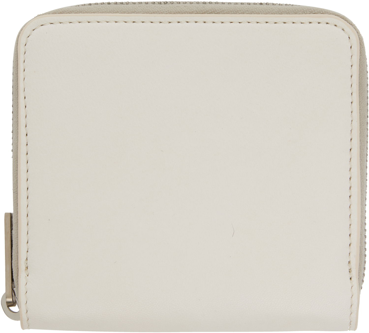 Novčanik Rick Owens Concordians Zipped Wallet Bijela | RR02E1416 LBH, 1