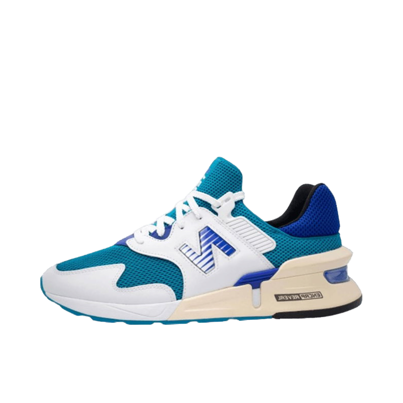 Tenisice i cipele New Balance 997S "Deep Ozone Blue White" Bijela | MS997JHB