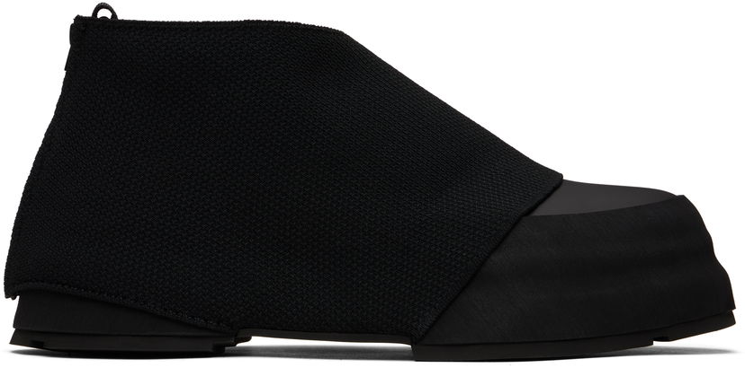 Odjeća HELIOT EMIL HELIOT EMIL Orma Boots Crna | PRESS25_17_041_BLK01