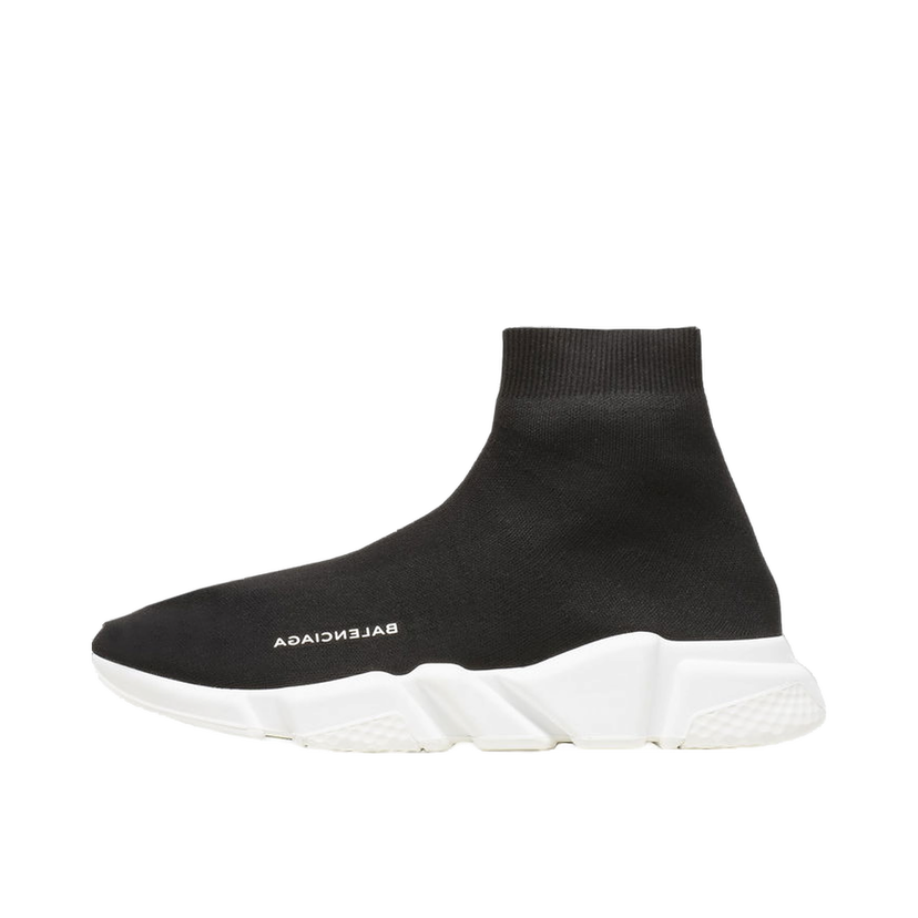 Tenisice i cipele Balenciaga Speed Trainer Black Crna | 483502W05G01000