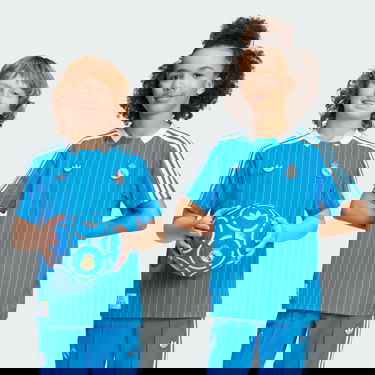 Dres adidas Performance Real Madrid Terrace Icons Plava | JY1082, 0