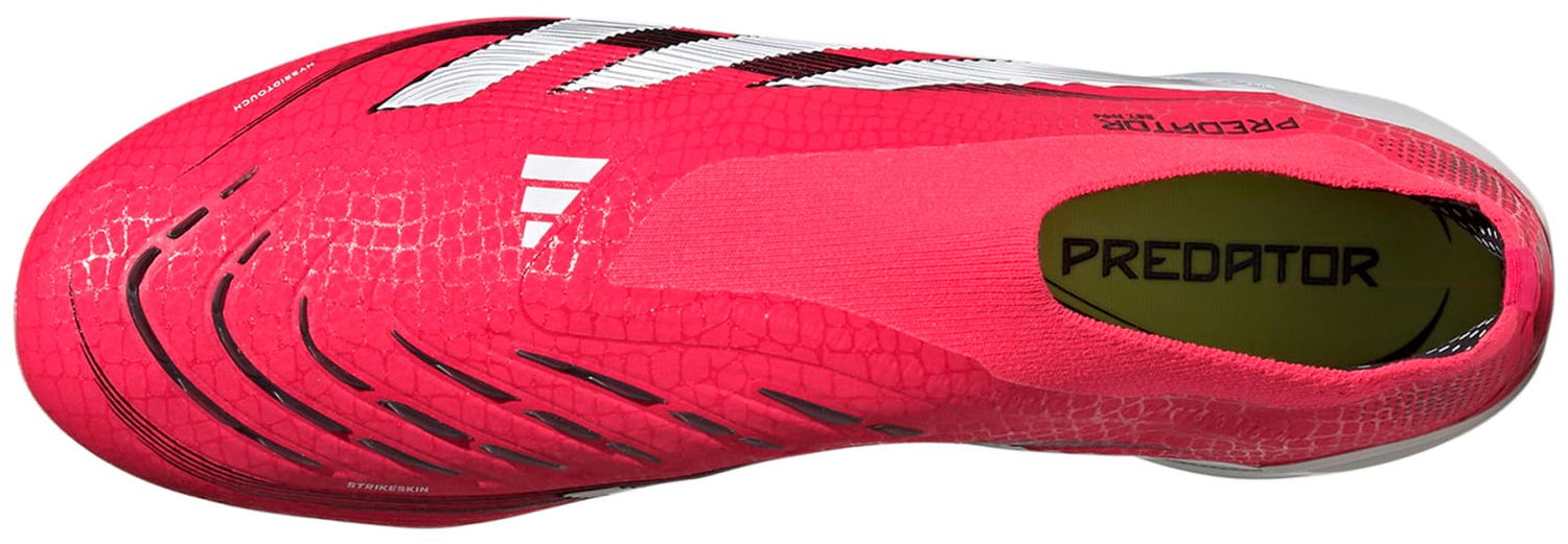 Tenisice i cipele adidas Performance Predator Elite Laceless Soft Ground Ružičasta | ID3844, 1